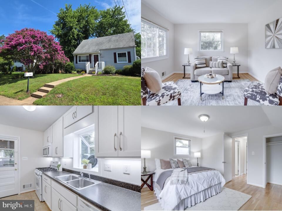 Property Photo:  9106 Amherst Court  VA 20111 