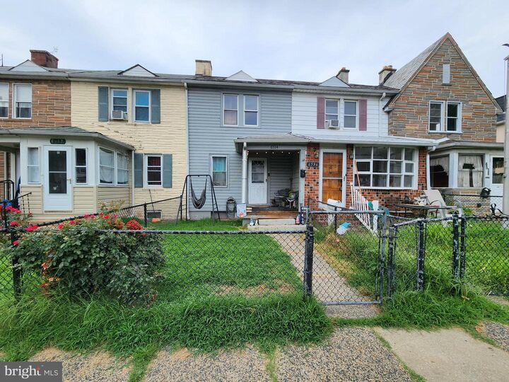 Property Photo: 6534 Saint Helena Avenue MD 21222