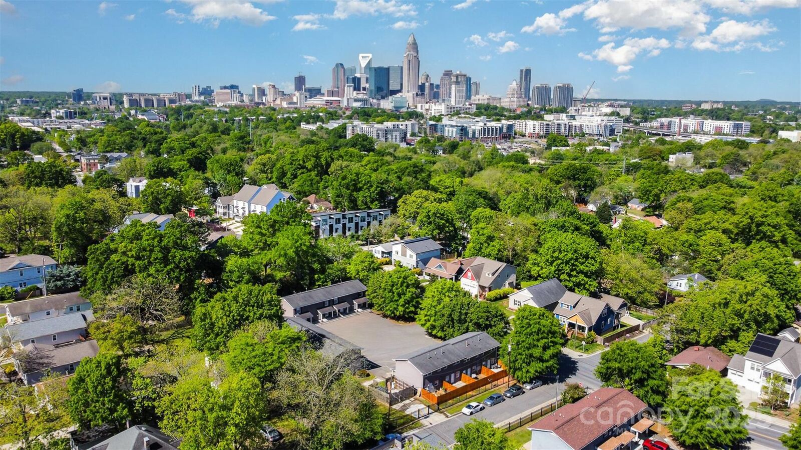 Property Photo: 1512 Seigle Avenue 1 NC 28205