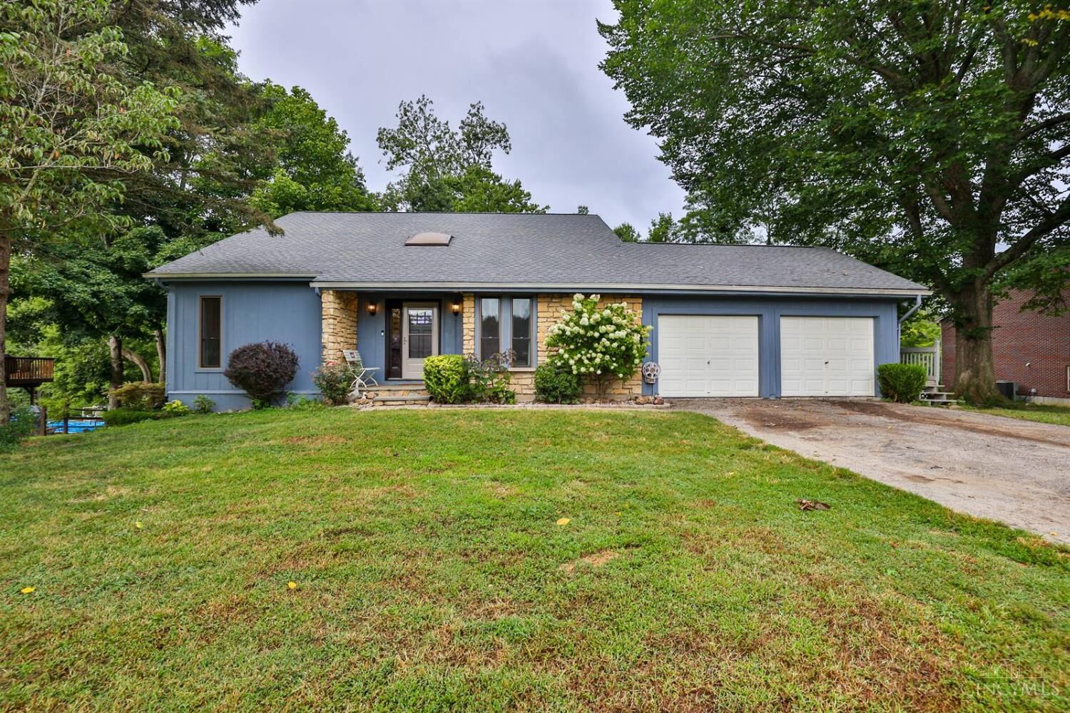 Property Photo:  20551 Heather Court  IN 47025 