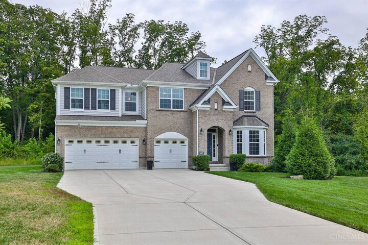 Property Photo: 407 Rowan Hills Lane OH 45140