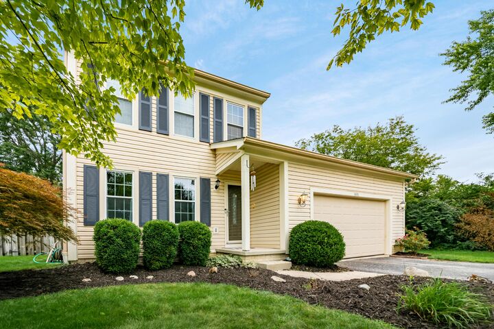 Property Photo: 3606 Stonecross Lane OH 43026