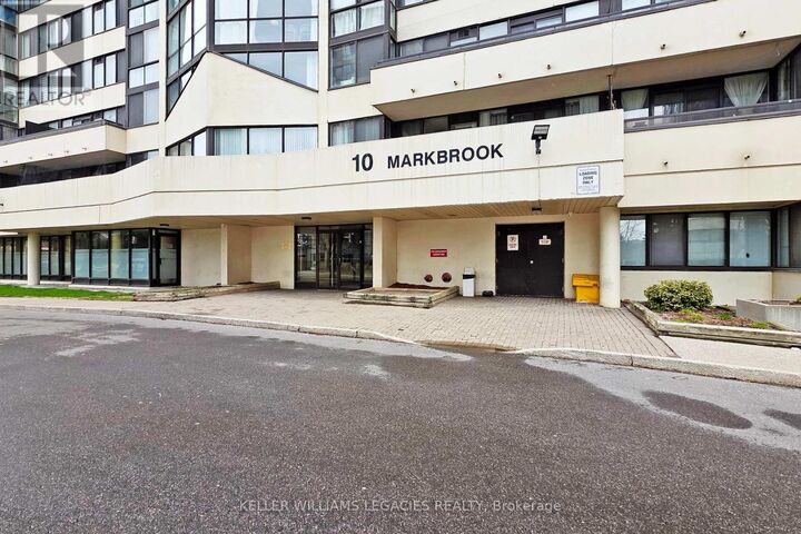 Property Photo:  10 Markbrook Lane 1603  ON M9V 5E3 