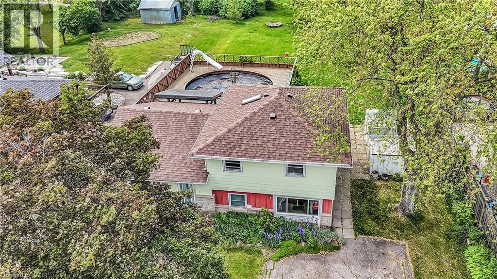 Property Photo: 160 Woodburn Road ON L0R 1P0
