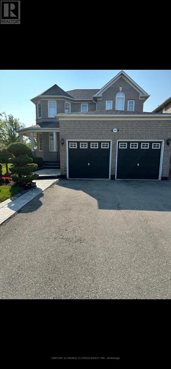 Property Photo: 3685 Waterfall Crescent Bsmt ON L5N 8G8
