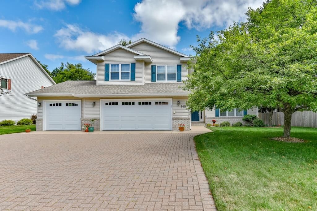 Property Photo: 4411 Leduc Street WI 54476