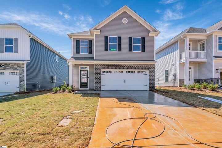Property Photo: 223 Brown Circle Lot 97 SC 29642