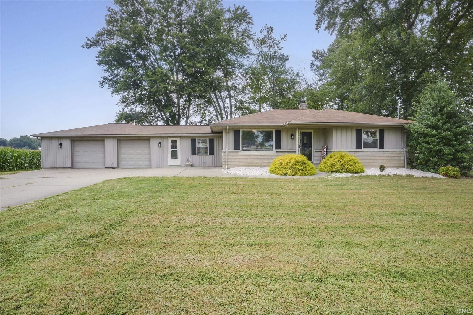 Property Photo:  6220 Kremer Road  IN 47720 