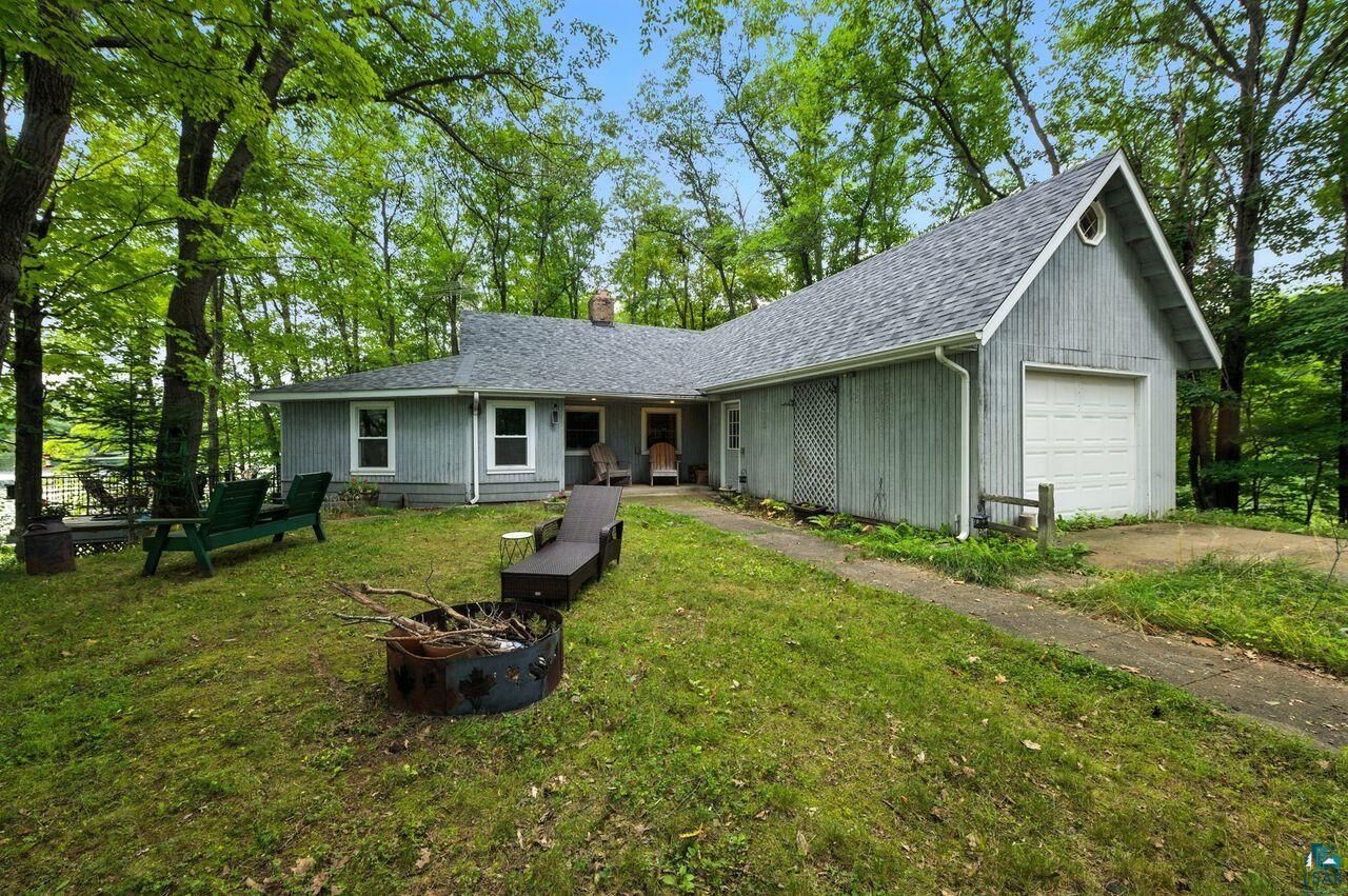 Property Photo:  10570 Eagle Lake Rd  WI 54847 
