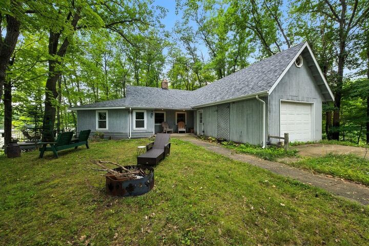 10570 Eagle Lake Rd  Delta WI 54847 photo