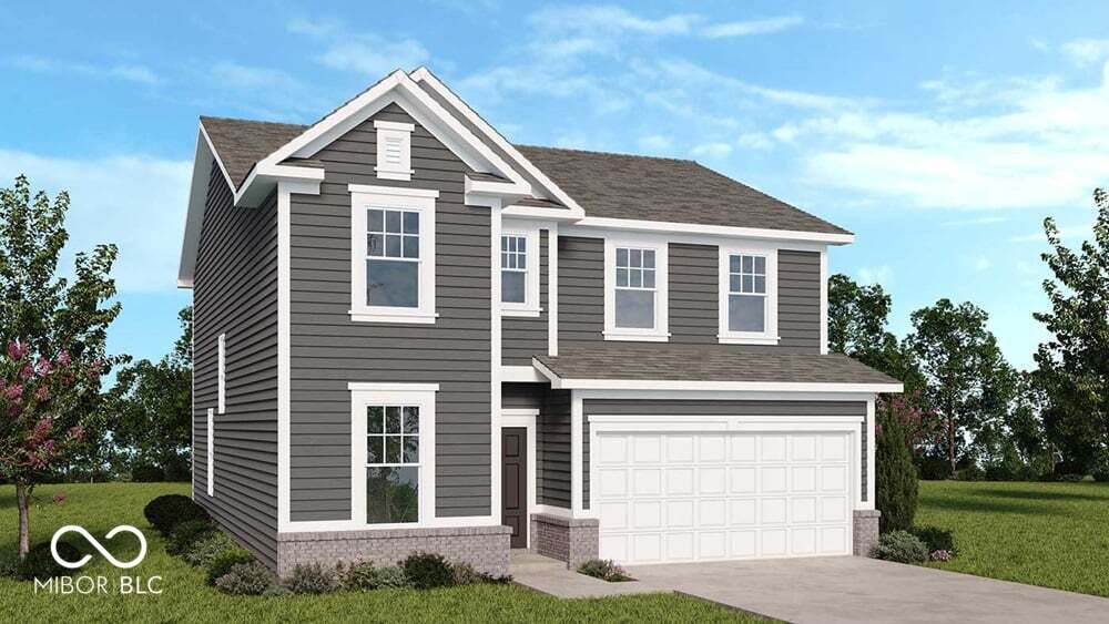 Property Photo:  1840 Twelve Oaks Drive  IN 46176 