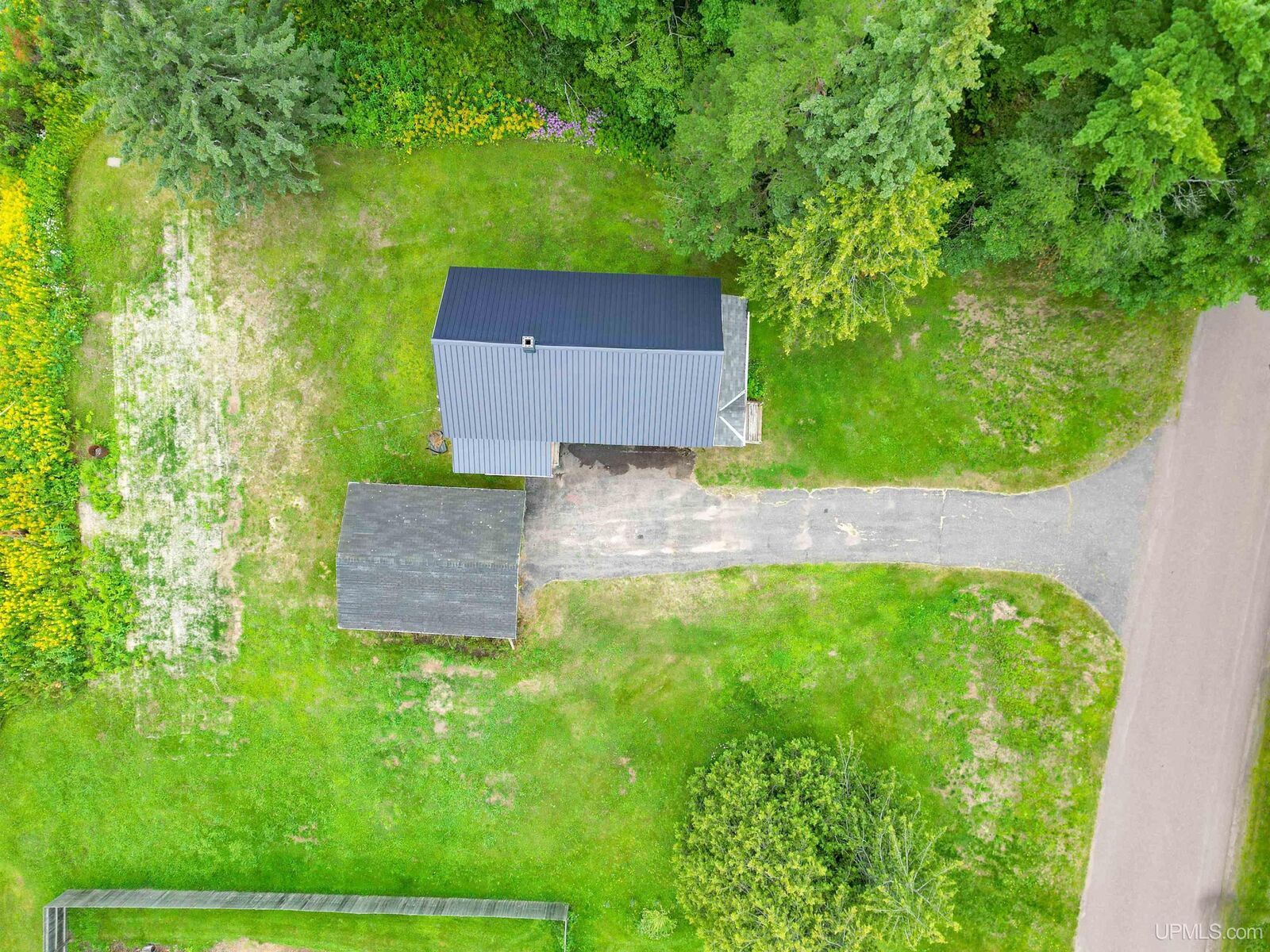 Property Photo: 44241 7th Avenue MI 49905