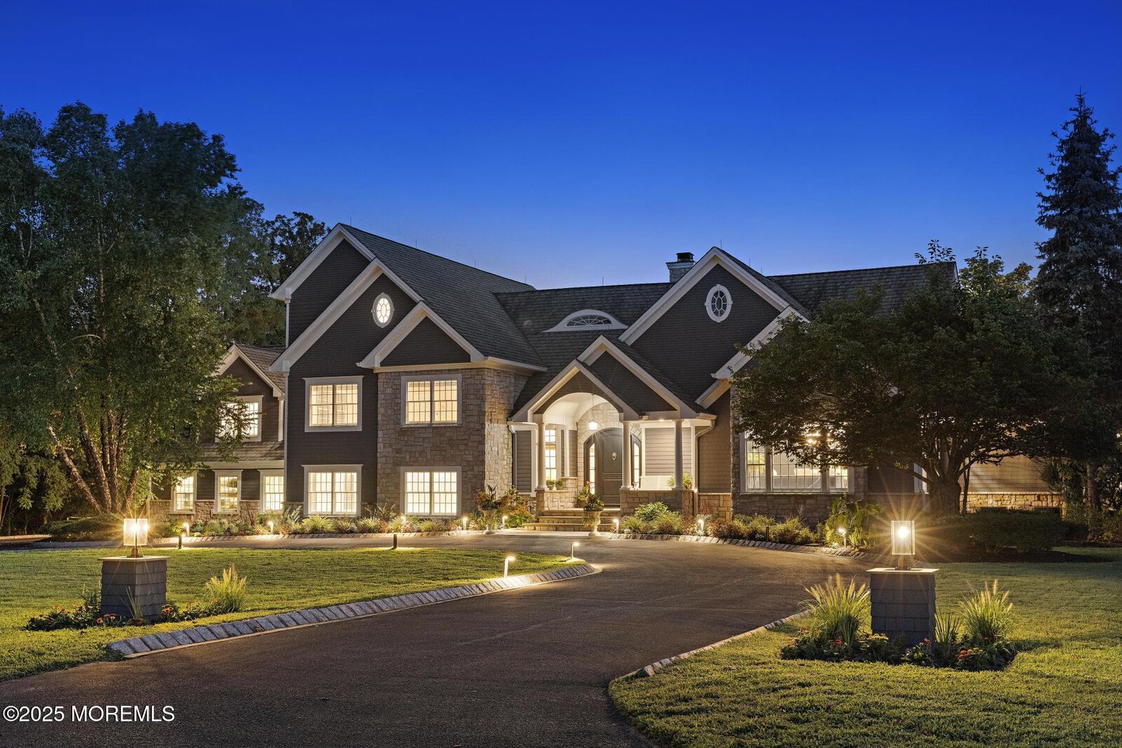 Property Photo: 8 Black Point Horseshoe Street NJ 07760