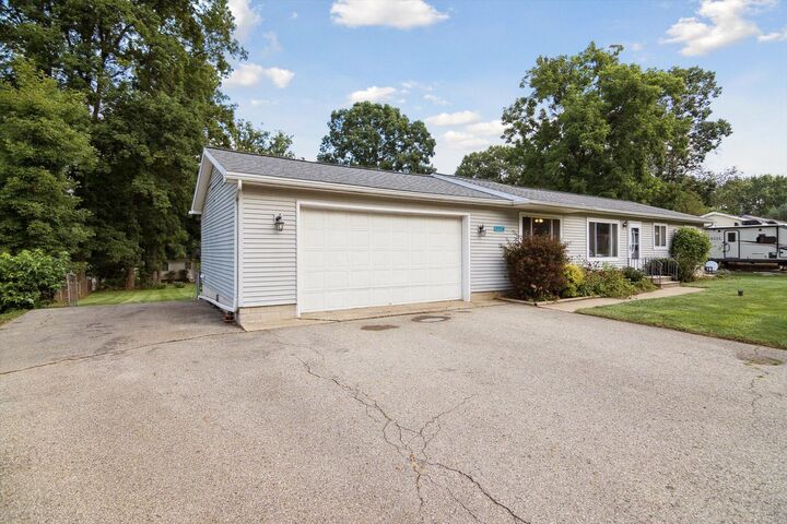 Property Photo: 2554 Dan Street MI 49201