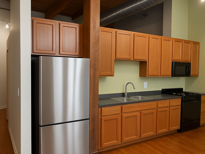 Property Photo: 1500 W Monroe Street 606 IL 60607