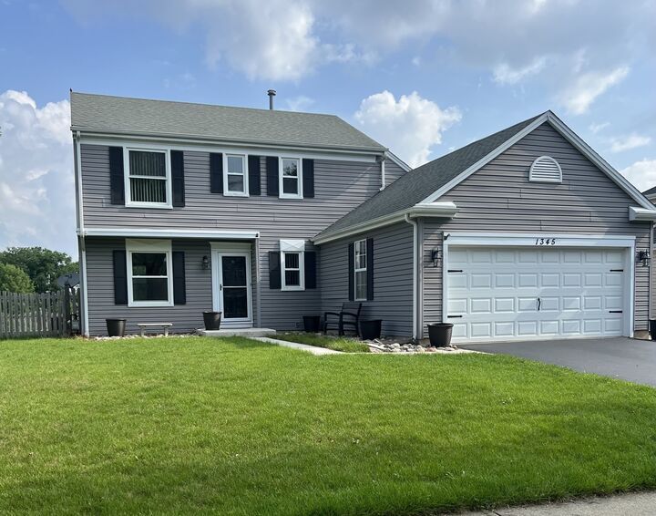 1345 Rose Avenue  Carol Stream IL 60188 photo