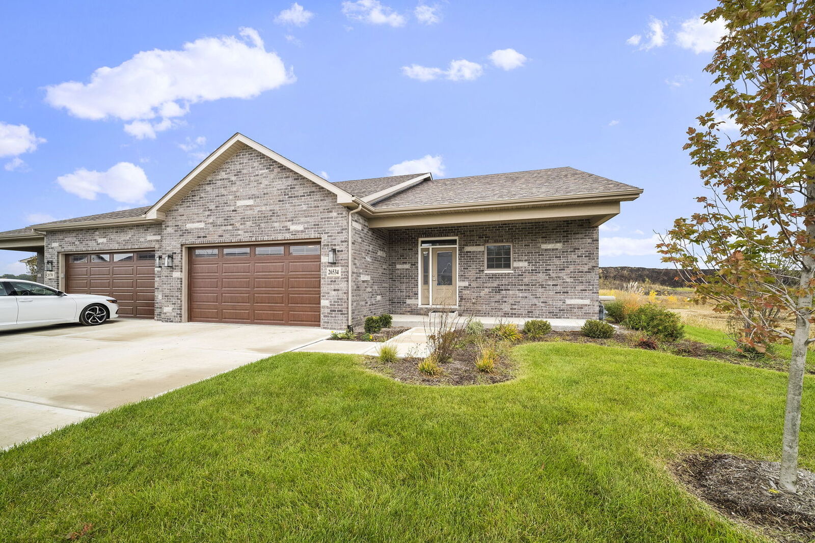 Property Photo:  25127 S Westwind Drive  IL 60410 