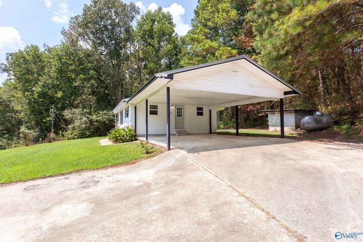 Property Photo:  3423 Little Wills Valley Road  AL 35954 