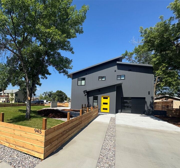 Property Photo: 945 Rollins Street MT 59801