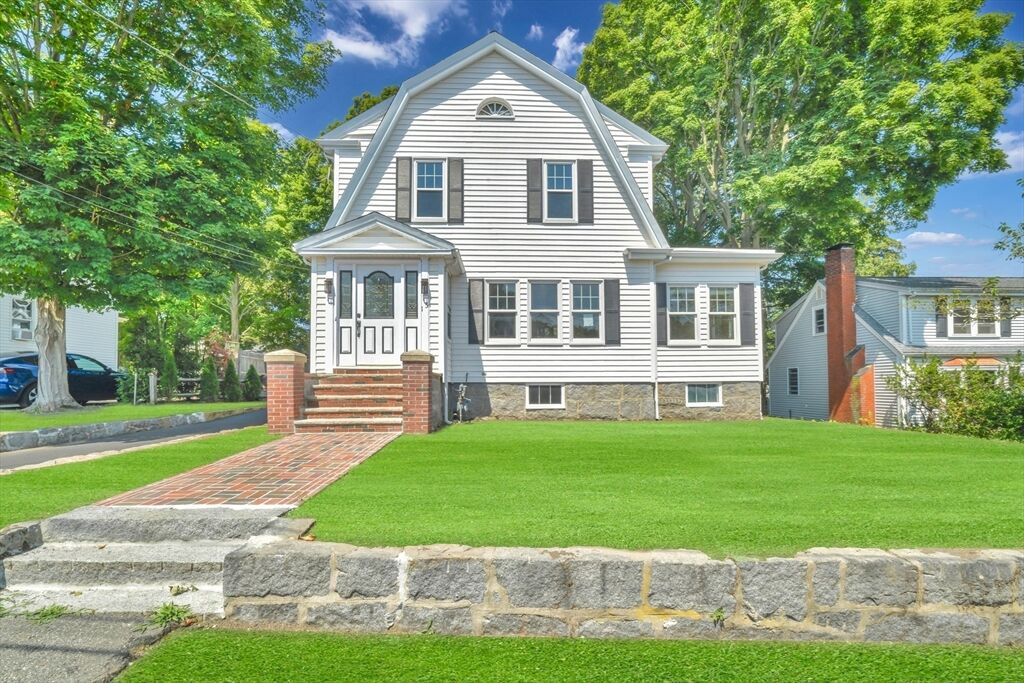 Property Photo:  15 Highland Ave  MA 02184 