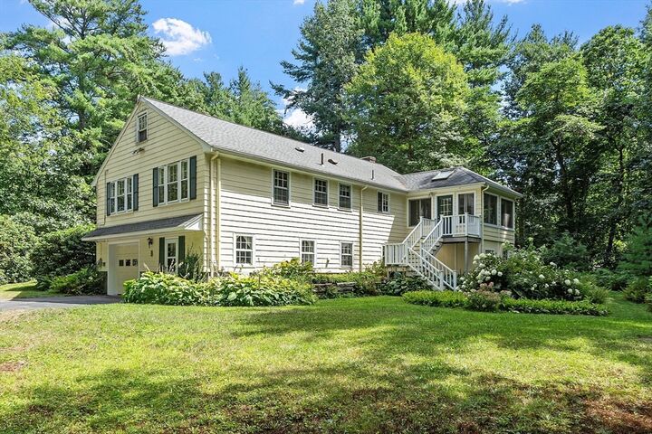 Property Photo:  32 E Riding Dr  MA 01741 