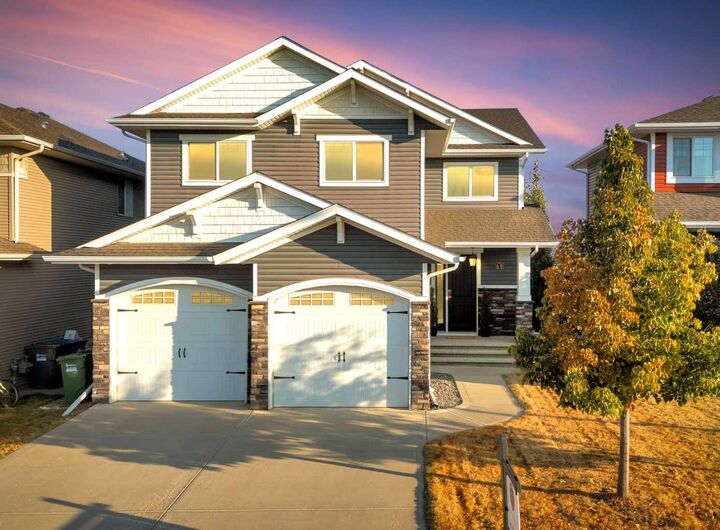 Photo de la propriété:  60 Thompson Crescent  AB T4P 0N8 