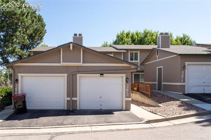 Property Photo:  3273 Hearthridge Circle  CO 80918 