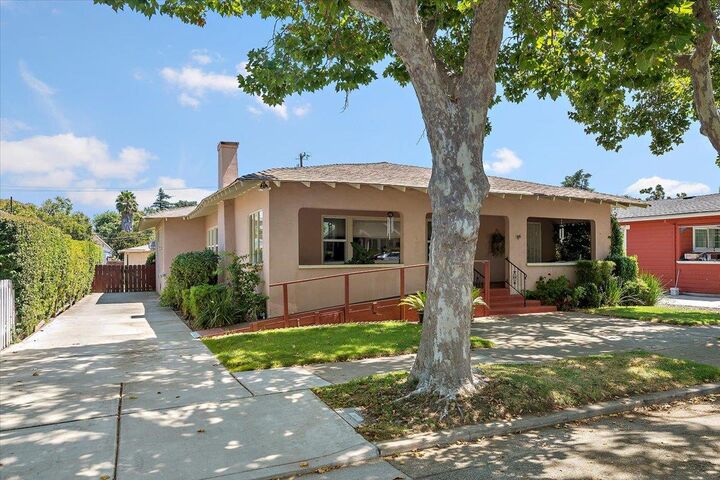 Property Photo: 7770 Rosanna Street CA 95020
