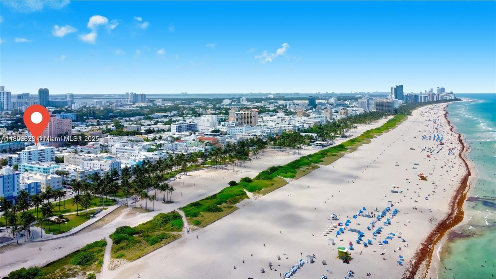 Property Photo:  720 Collins Ave 308  FL 33139 