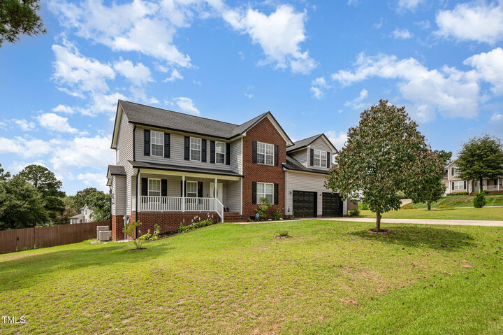 Property Photo:  208 Appleton Way  NC 27332 