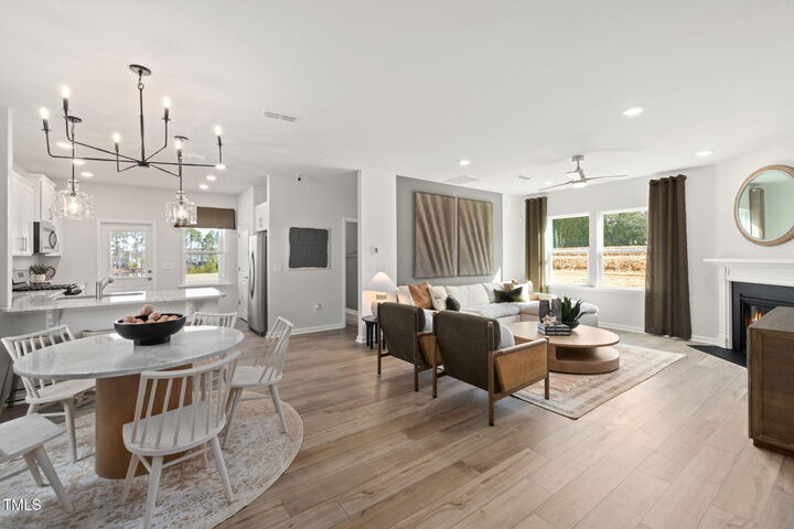 Property Photo: 1381 Rowboat Road NC 27502