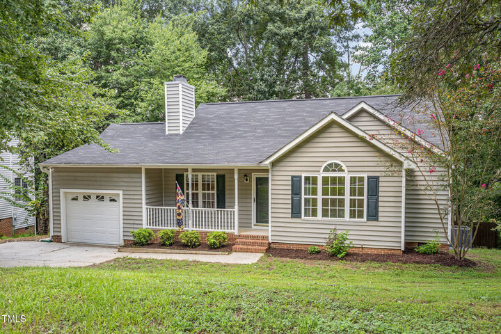 Property Photo:  262 Tillamook Drive  NC 27587 