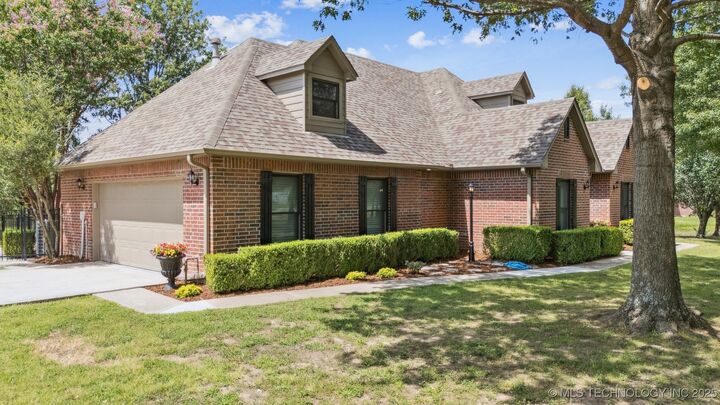 Property Photo:  11300 S 241st  OK 74014 