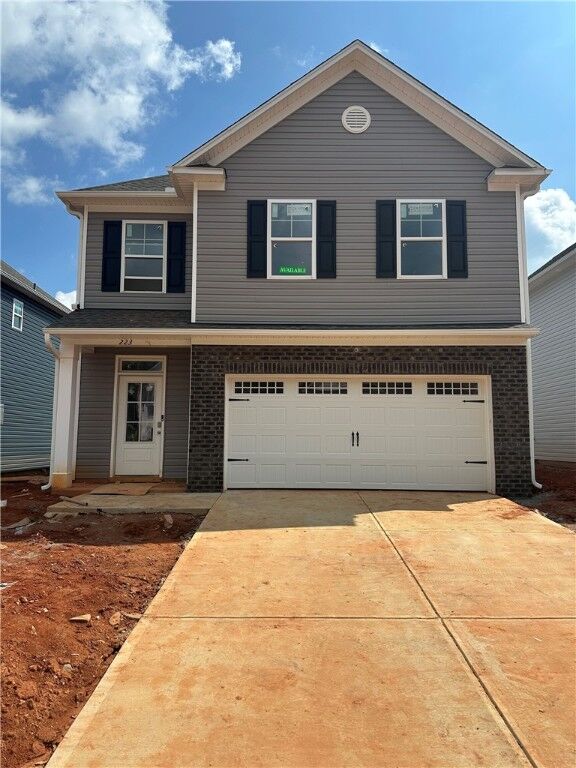 Property Photo: 223 Brown Circle SC 29642