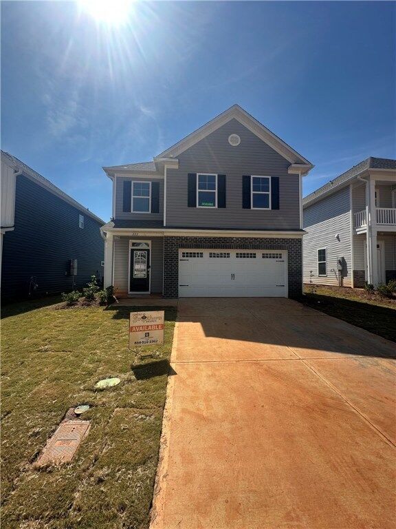 Property Photo: 223 Brown Circle SC 29642