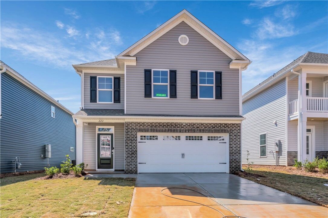 Property Photo: 223 Brown Circle SC 29642