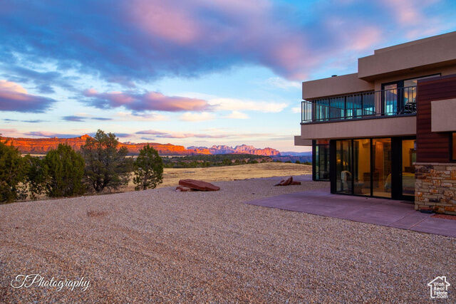 Property Photo: 4907 N Mesa Rd UT 84779