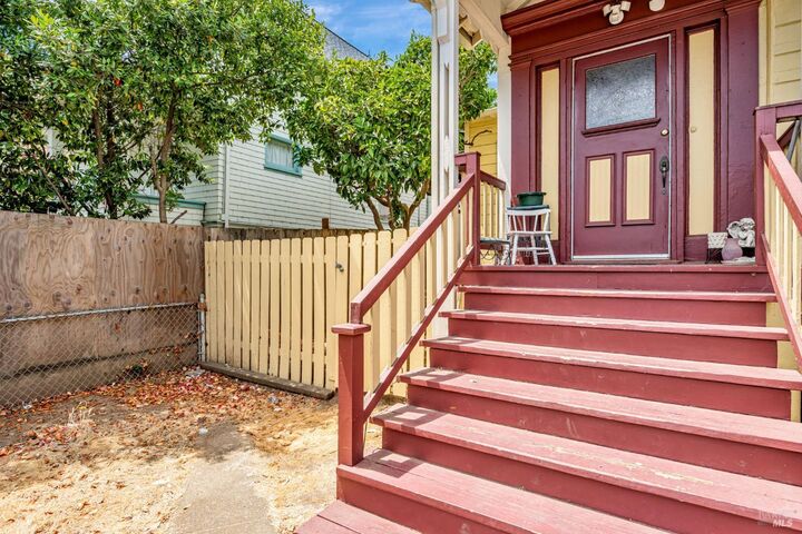 Property Photo:  311 311 1/2 Alameda Street  CA 94590 