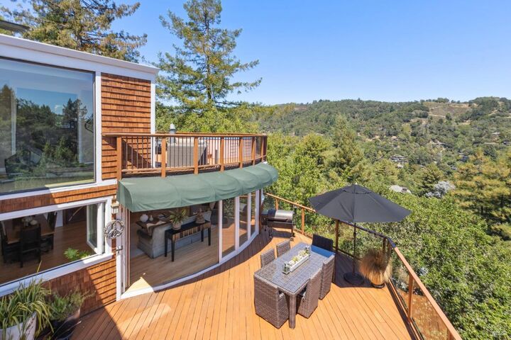 222 Marguerite Avenue  Mill Valley CA 94941 photo