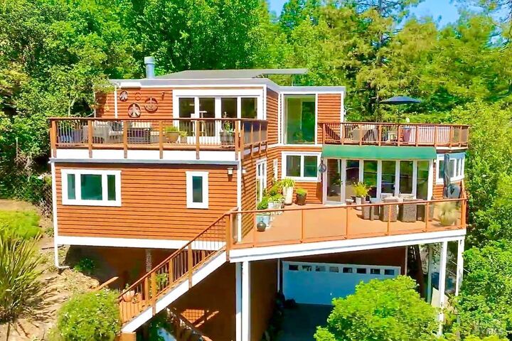 222 Marguerite Avenue  Mill Valley CA 94941 photo