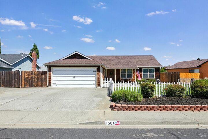 1504 El Morro Lane  Suisun City CA 94585 photo
