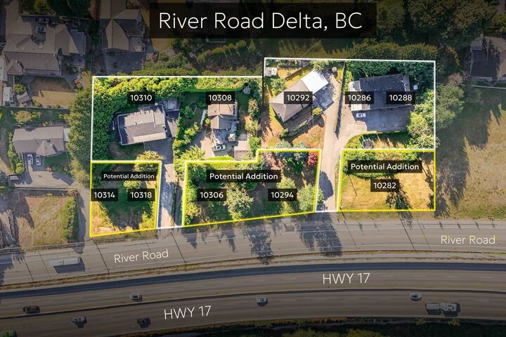 Property Photo: 10292 River Road BC V4C 2R5