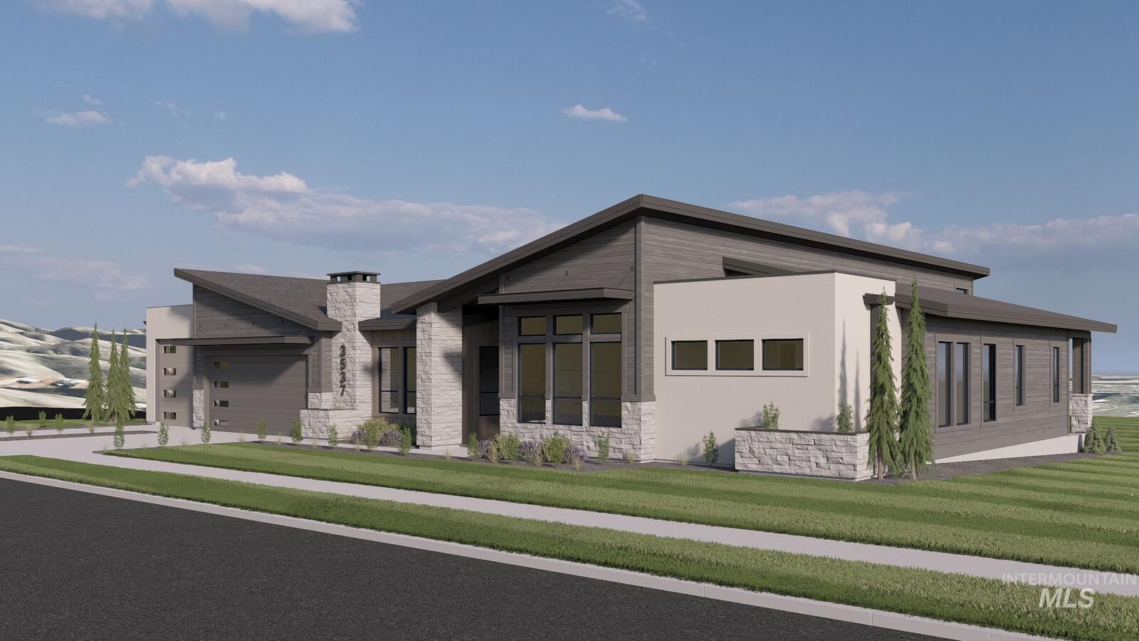 Property Photo: 3537 E Interstellar Ct. ID 83712