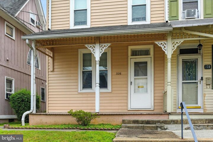 Property Photo: 326 4th Street PA 17070