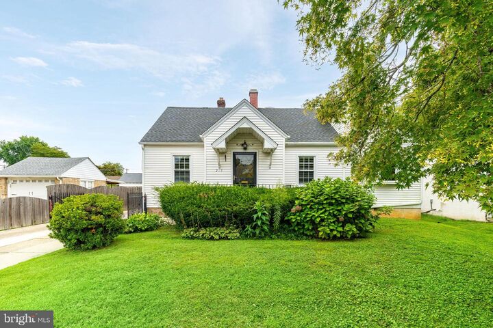Property Photo: 215 Ray Street PA 19046