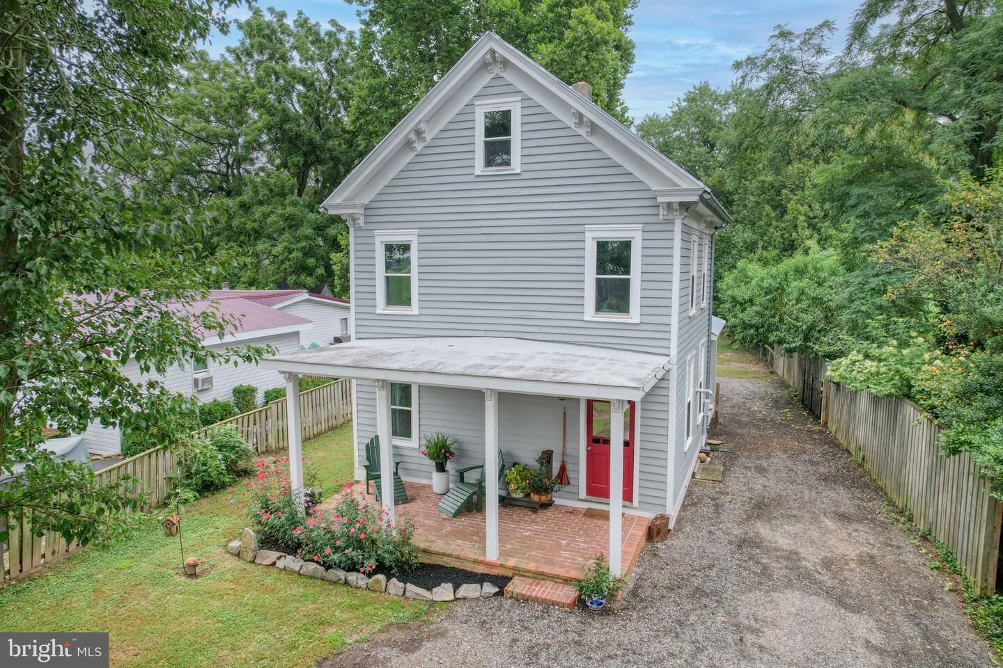 Property Photo: 29380 Old Locust Grove Road MD 21645