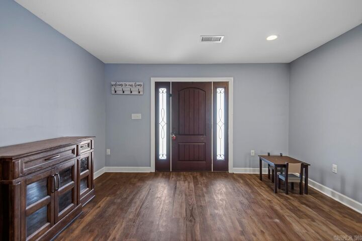 Property Photo:  5704 Valentine Road  AR 72117 