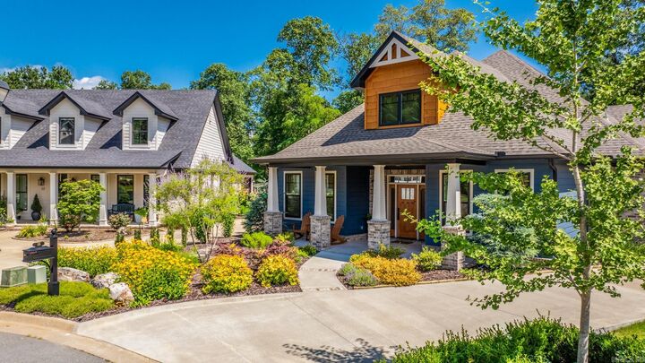 Property Photo: 15 Tupelo Court AR 72223