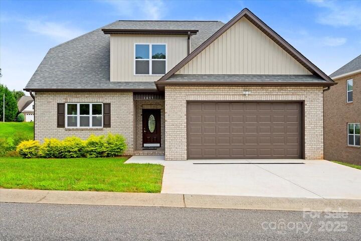 Property Photo: 1057 12th Avenue Drive NW NC 28601