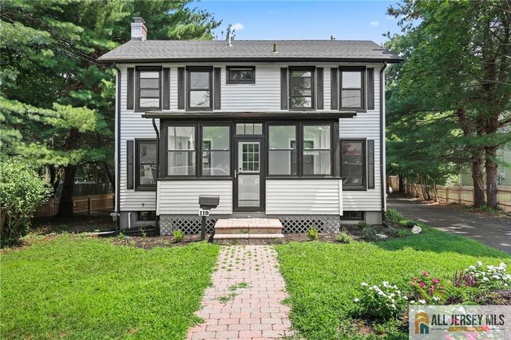 Property Photo: 119 Freneau Avenue NJ 07747